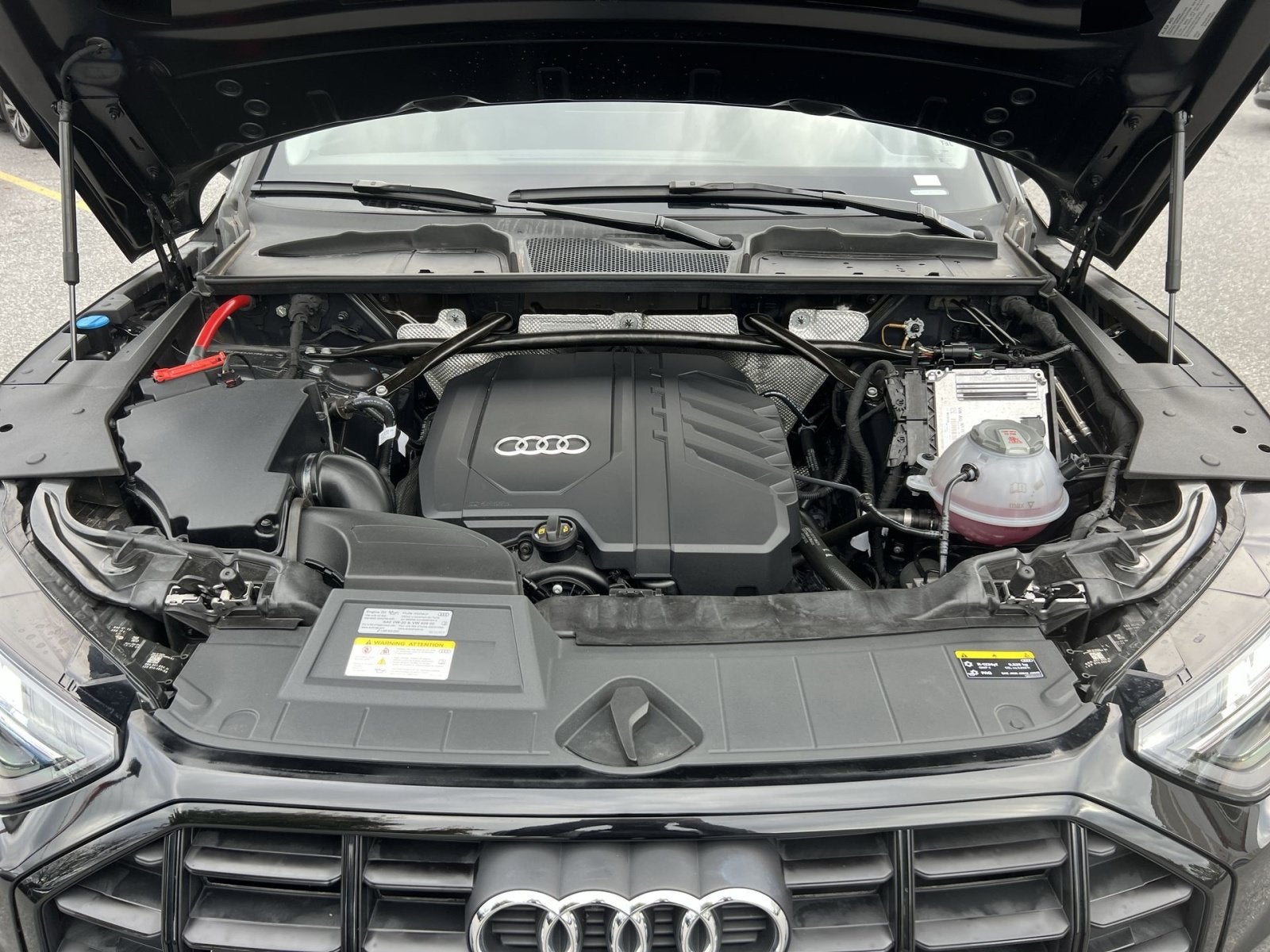 2025 Audi Q5 40 Premium
