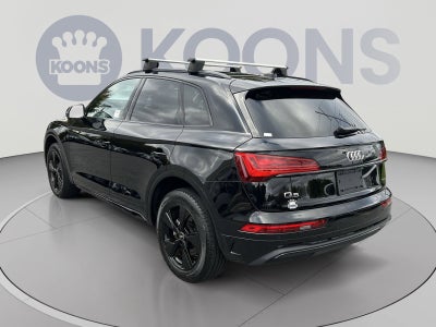 2025 Audi Q5 40 Premium