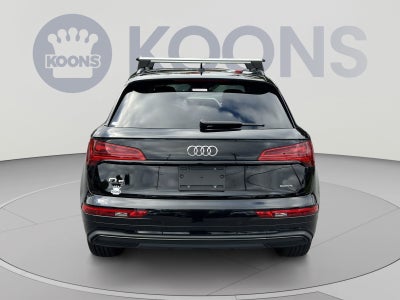 2025 Audi Q5 40 Premium