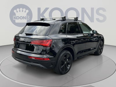 2025 Audi Q5 40 Premium