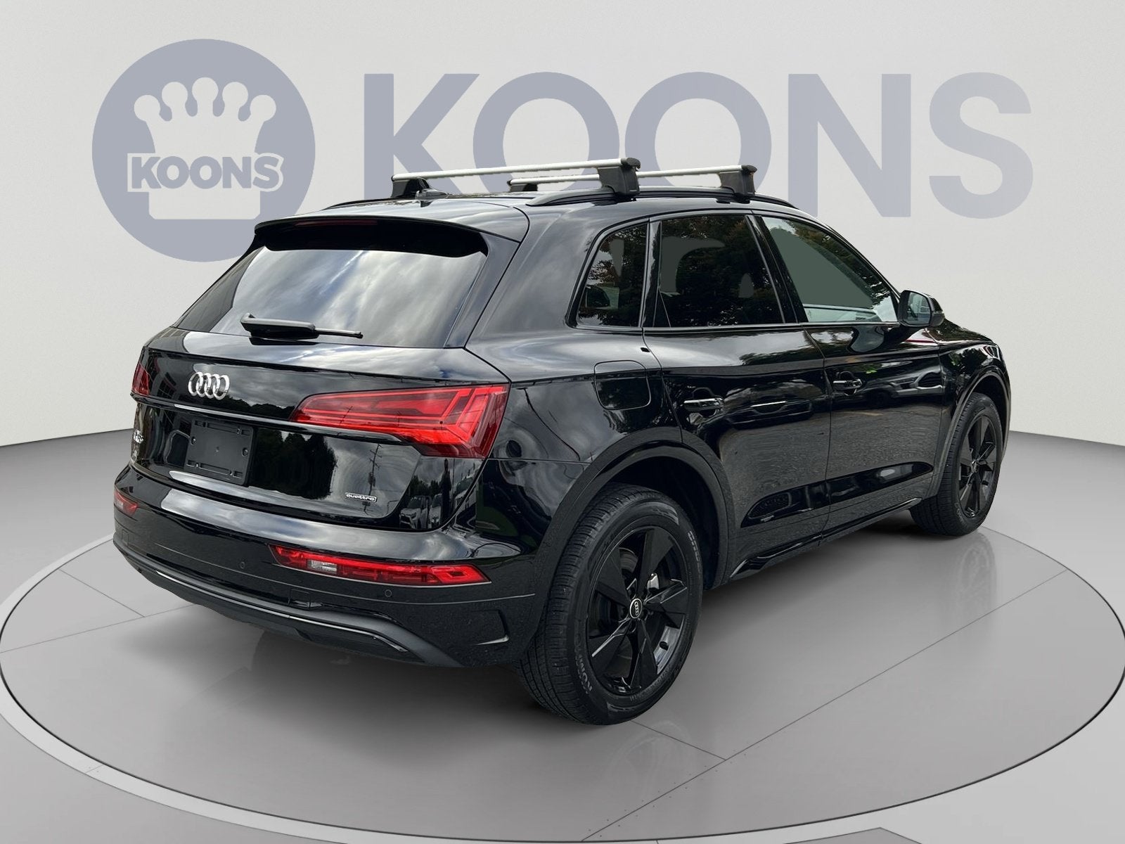 2025 Audi Q5 40 Premium