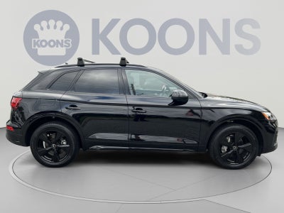 2025 Audi Q5 40 Premium