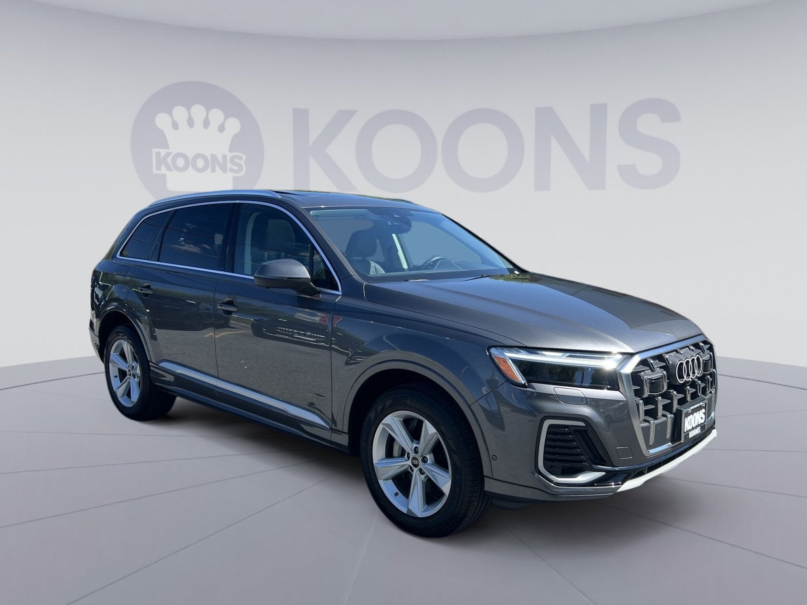 2025 Audi Q7 45 Premium