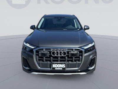 2025 Audi Q7 45 Premium