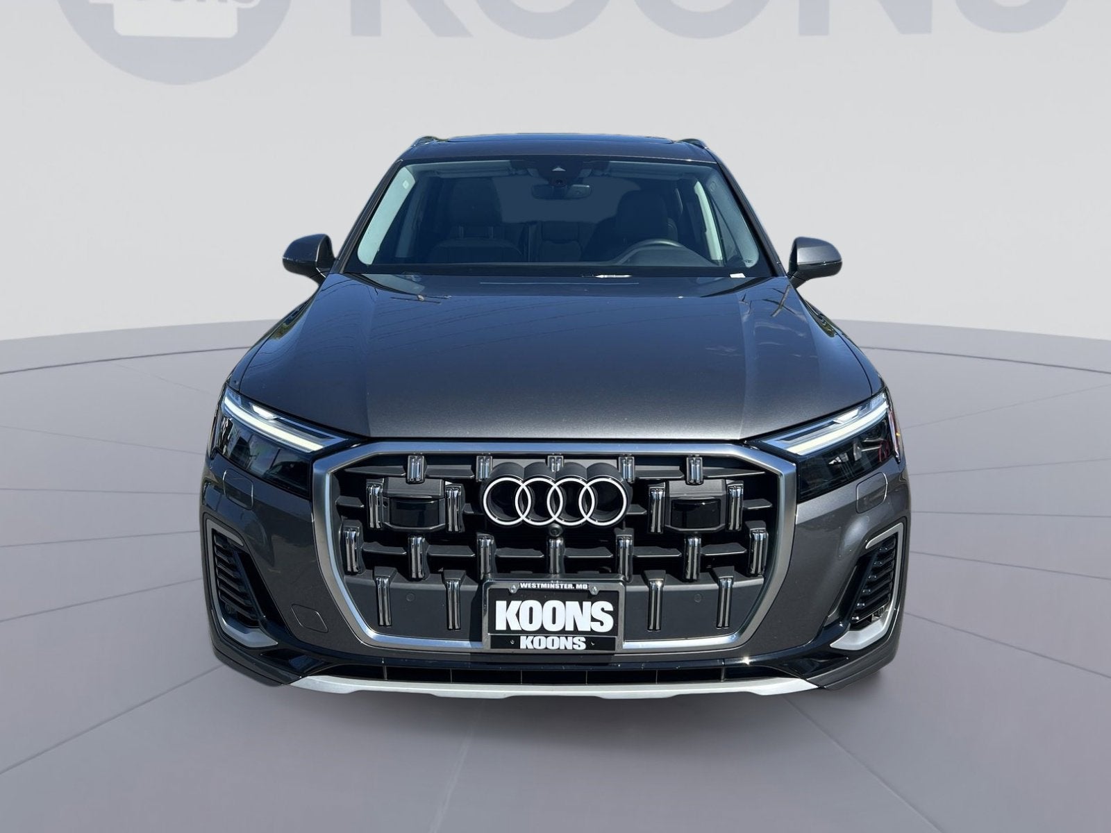 2025 Audi Q7 45 Premium