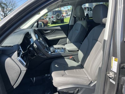 2025 Audi Q7 45 Premium