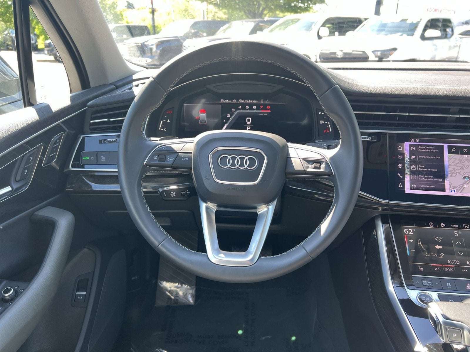 2025 Audi Q7 45 Premium