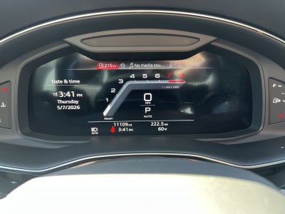 2025 Audi Q7 45 Premium