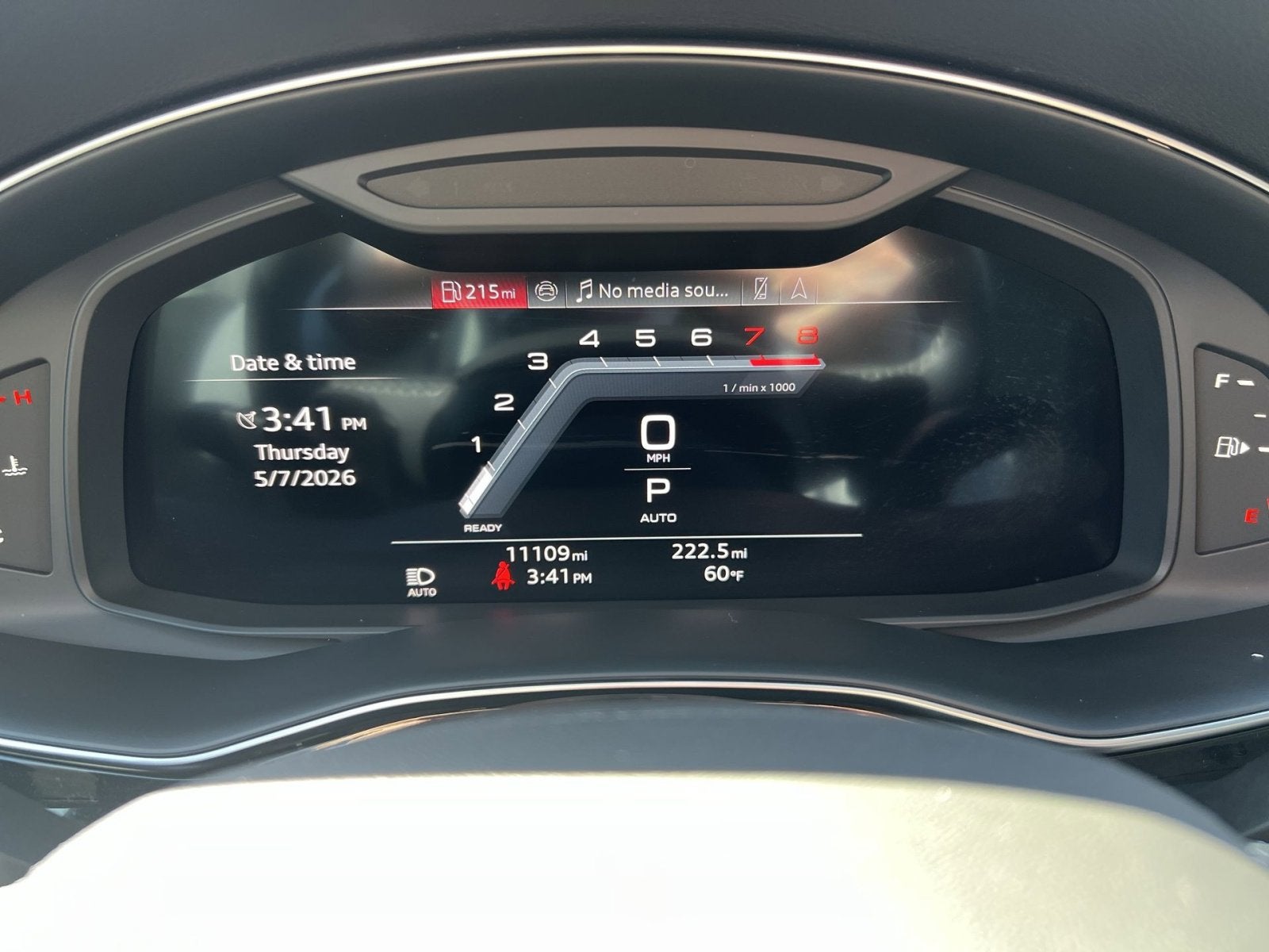 2025 Audi Q7 45 Premium