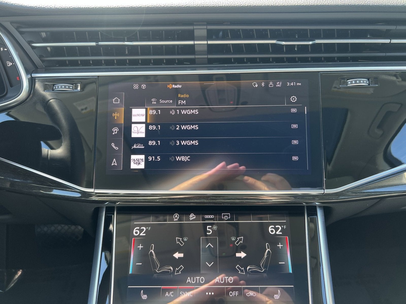 2025 Audi Q7 45 Premium