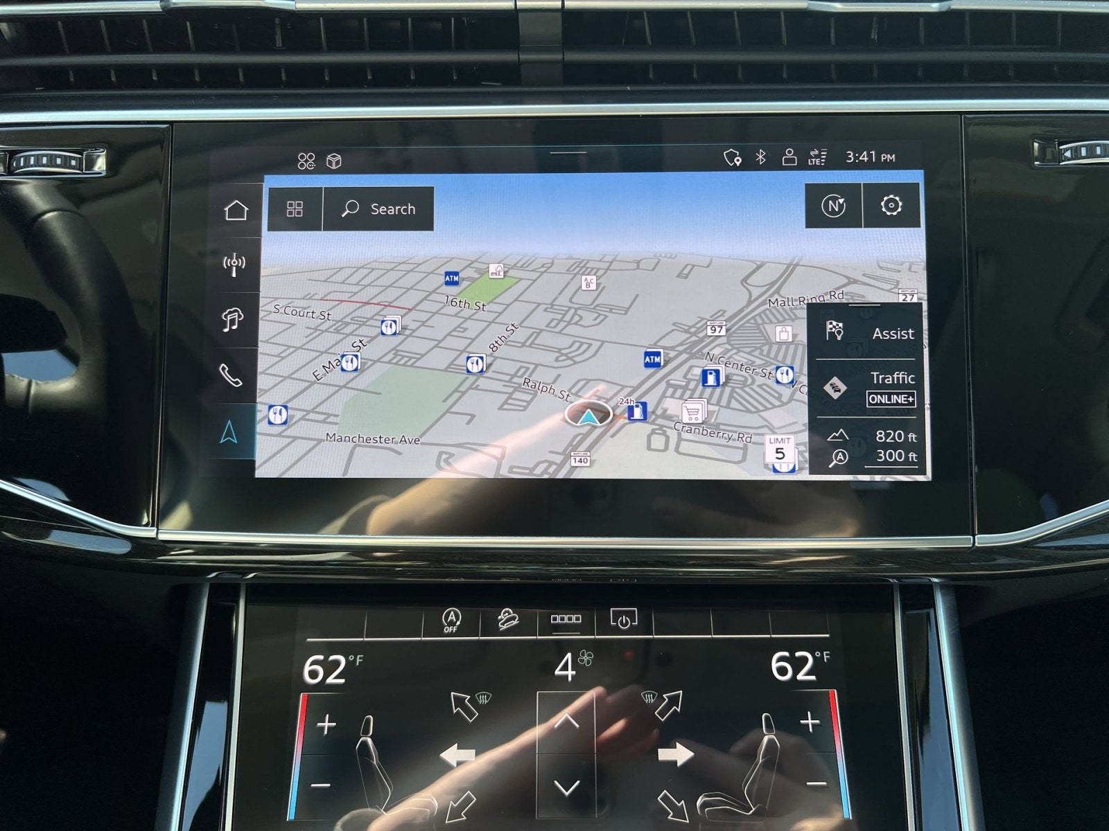 2025 Audi Q7 45 Premium