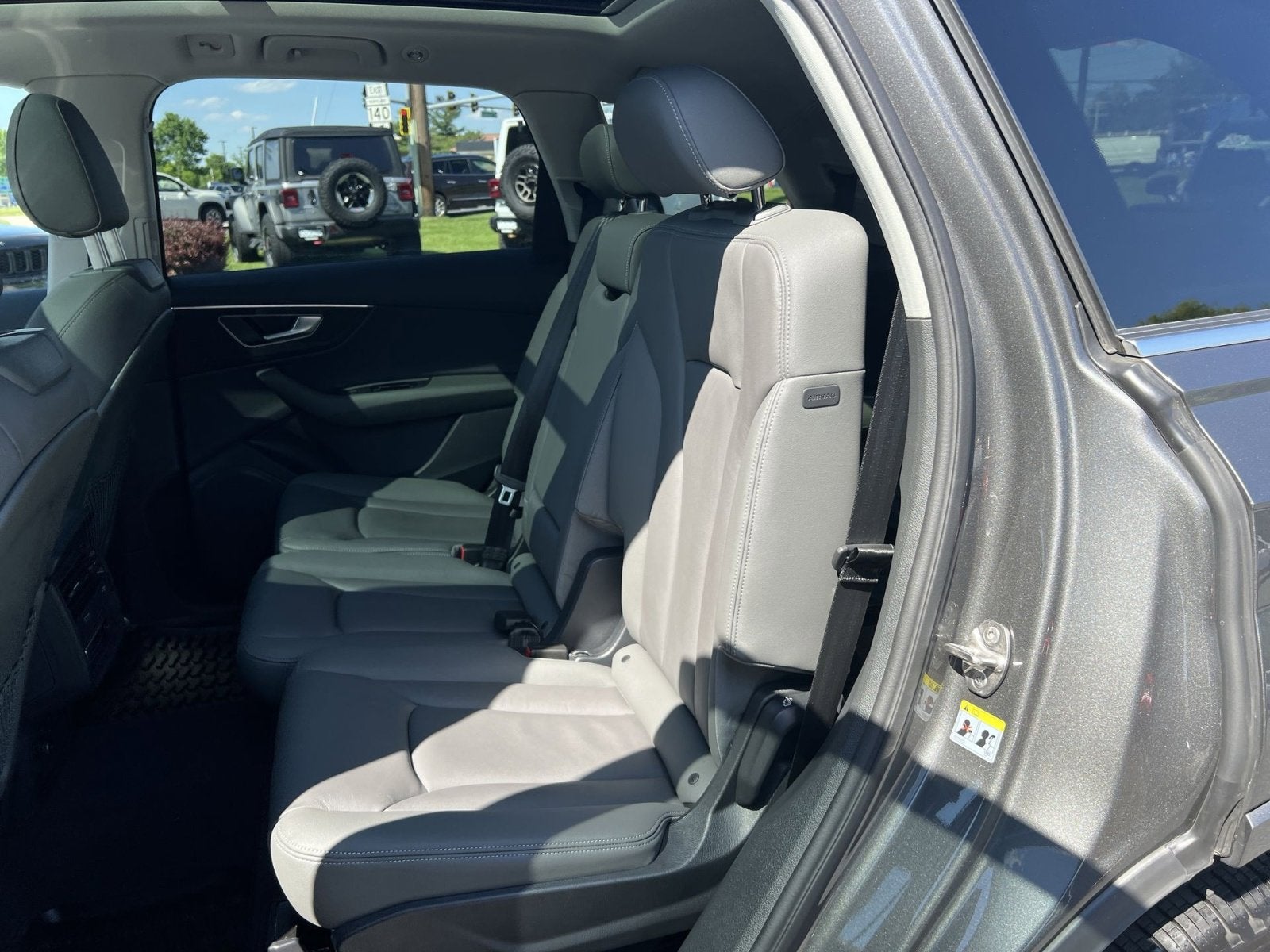 2025 Audi Q7 45 Premium