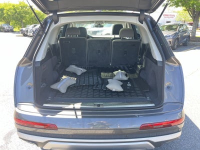 2025 Audi Q7 45 Premium