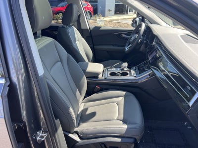 2025 Audi Q7 45 Premium