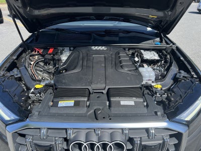 2025 Audi Q7 45 Premium