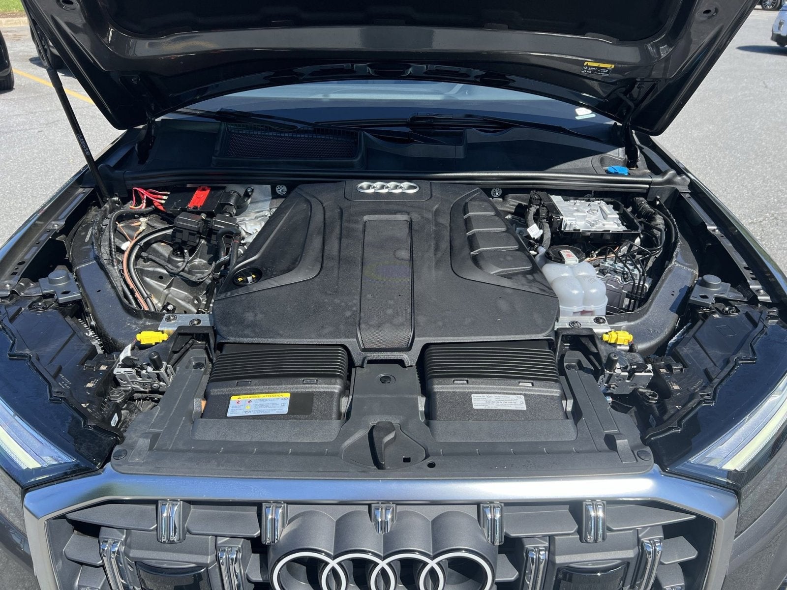 2025 Audi Q7 45 Premium