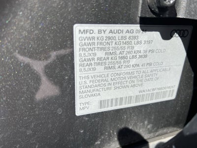 2025 Audi Q7 45 Premium