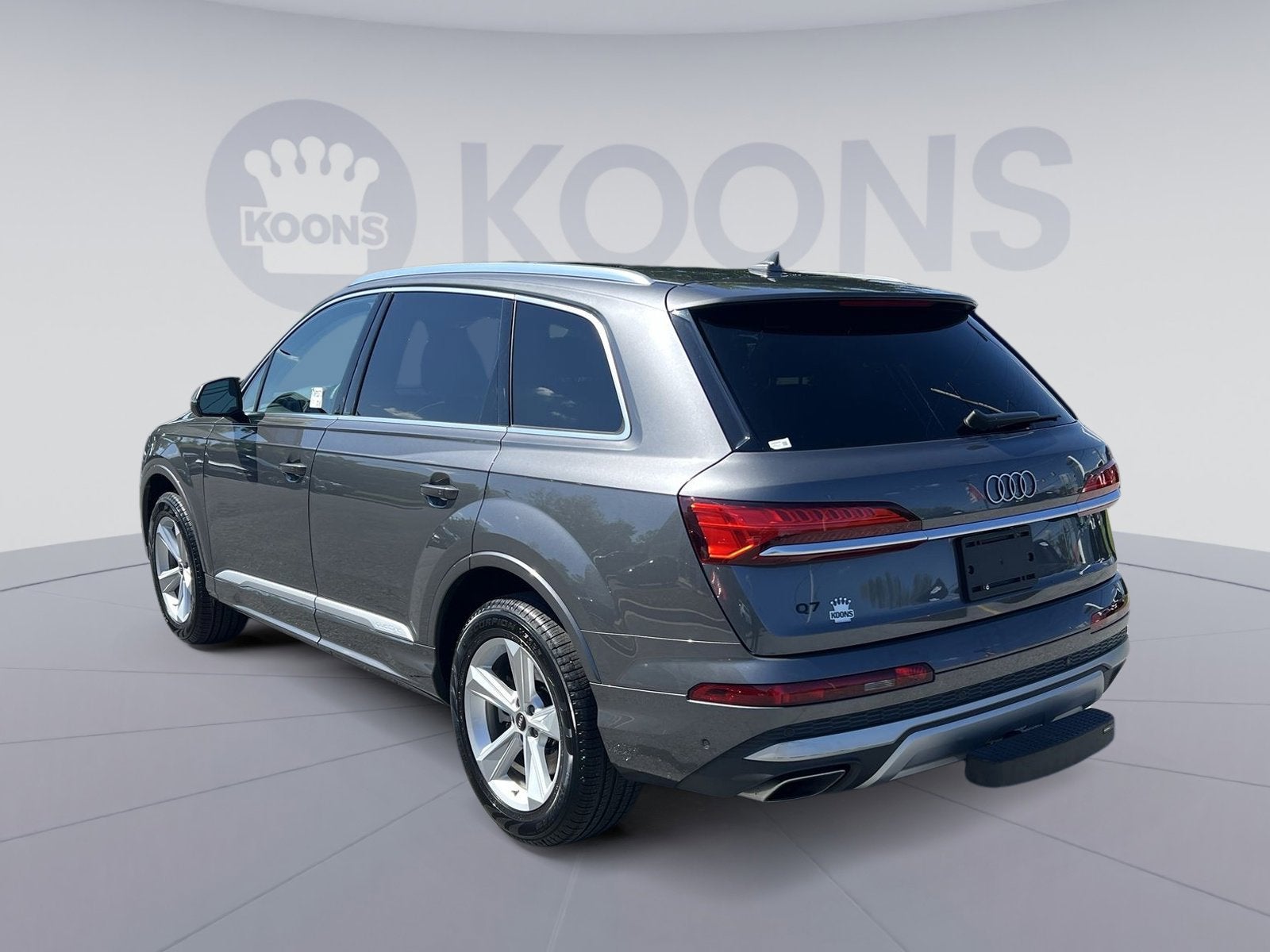 2025 Audi Q7 45 Premium