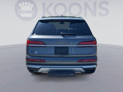 2025 Audi Q7 45 Premium