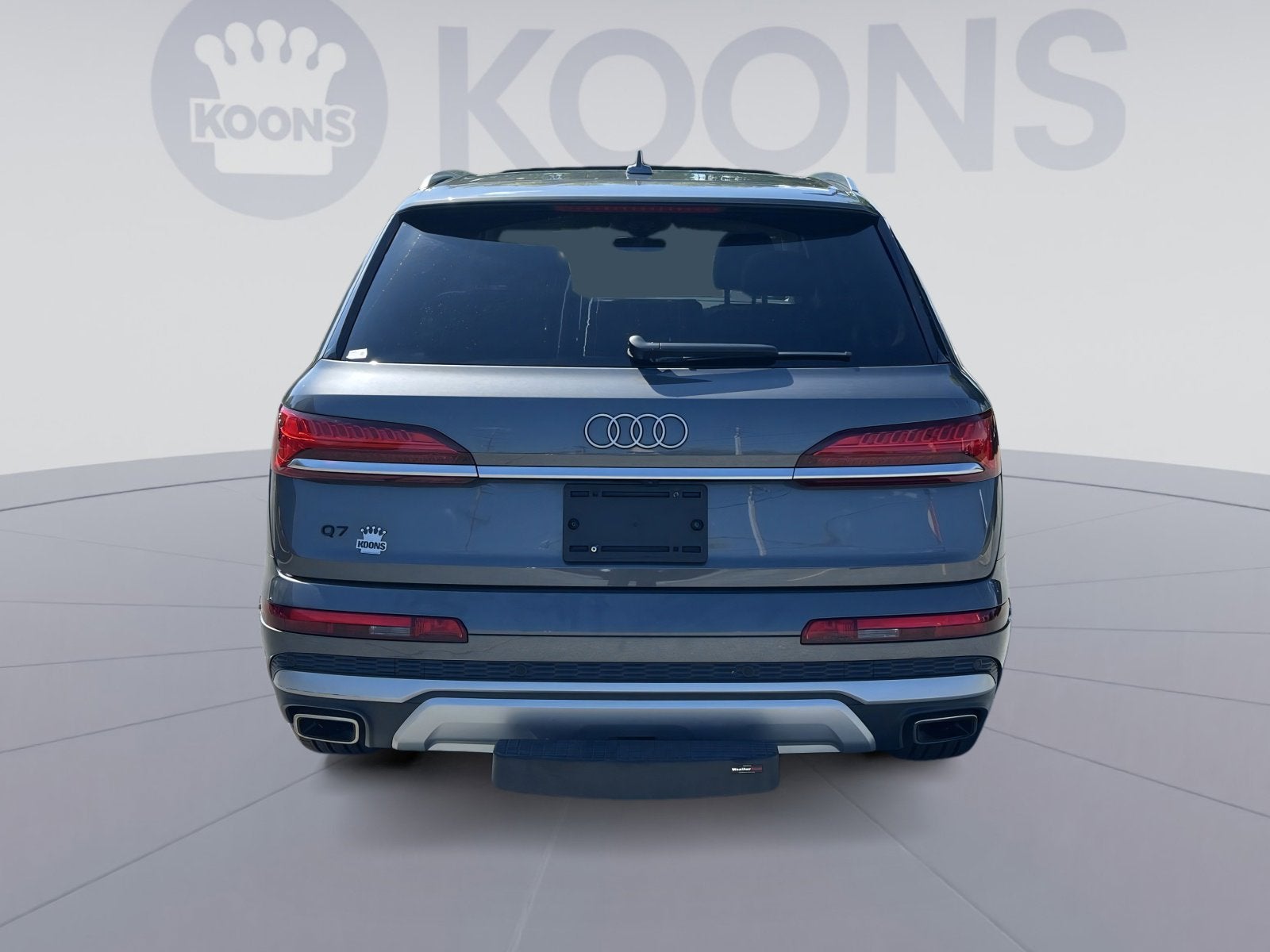 2025 Audi Q7 45 Premium