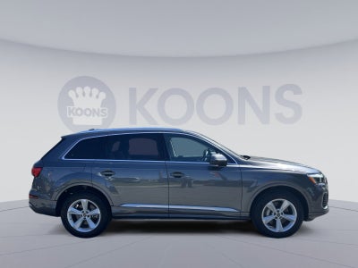 2025 Audi Q7 45 Premium