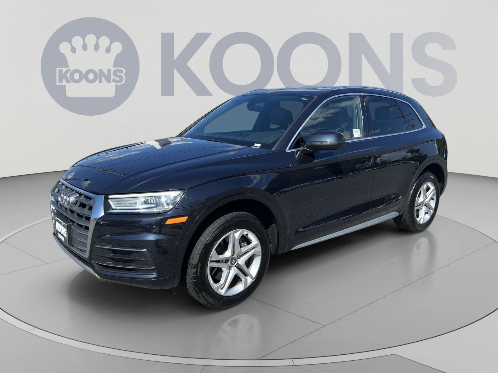 2019 Audi Q5 2.0T Premium