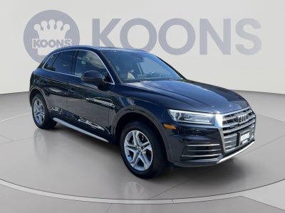 2019 Audi Q5 2.0T Premium