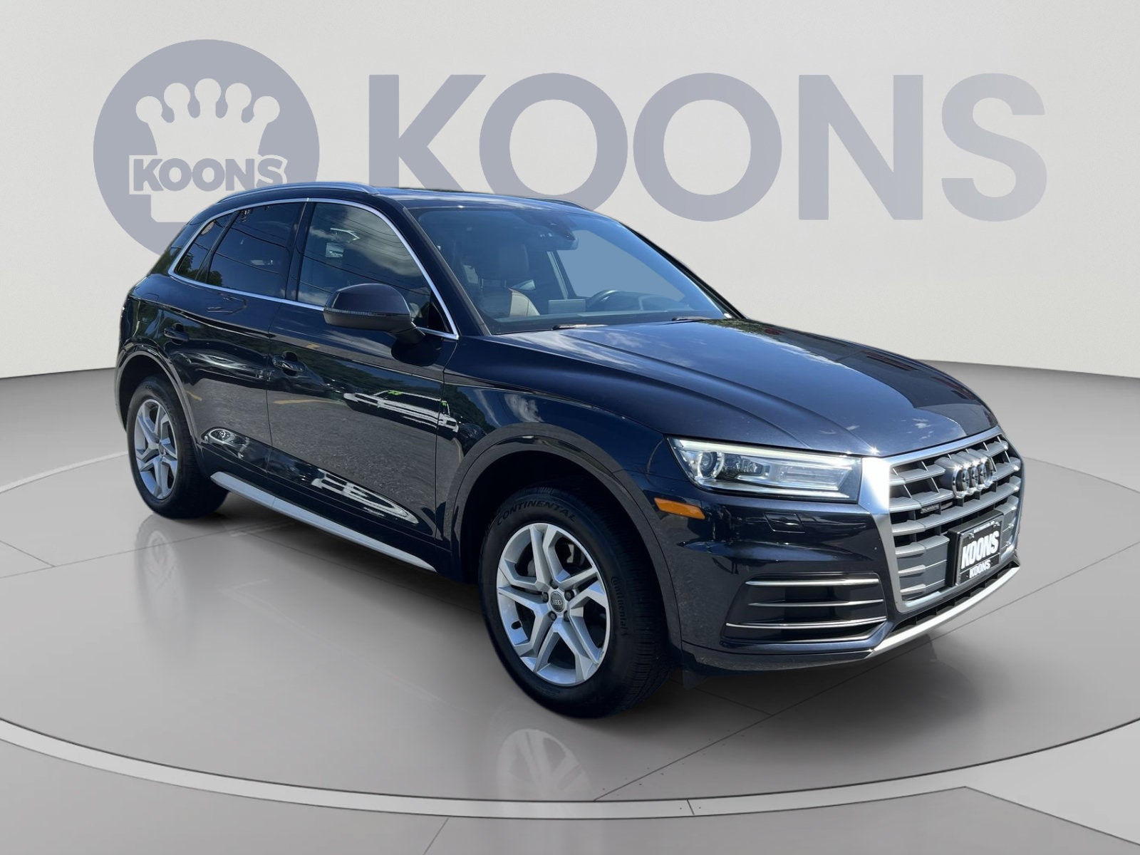 2019 Audi Q5 2.0T Premium