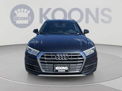 2019 Audi Q5 2.0T Premium