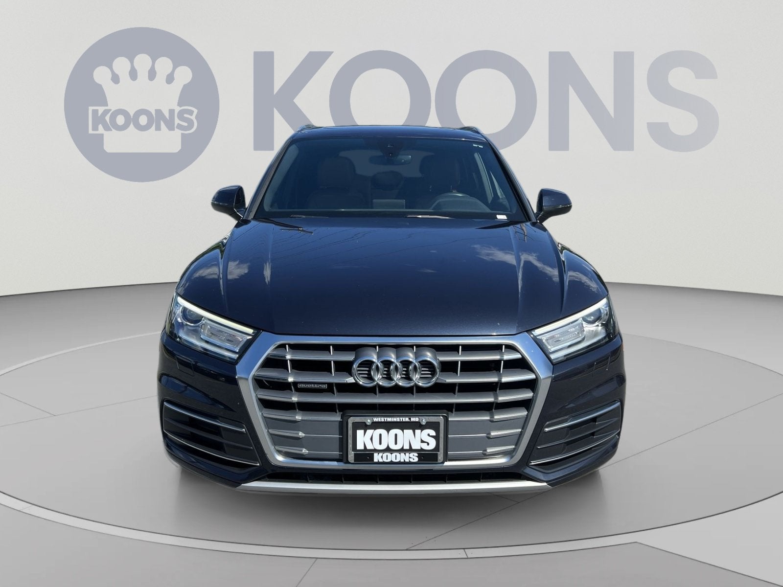 2019 Audi Q5 2.0T Premium