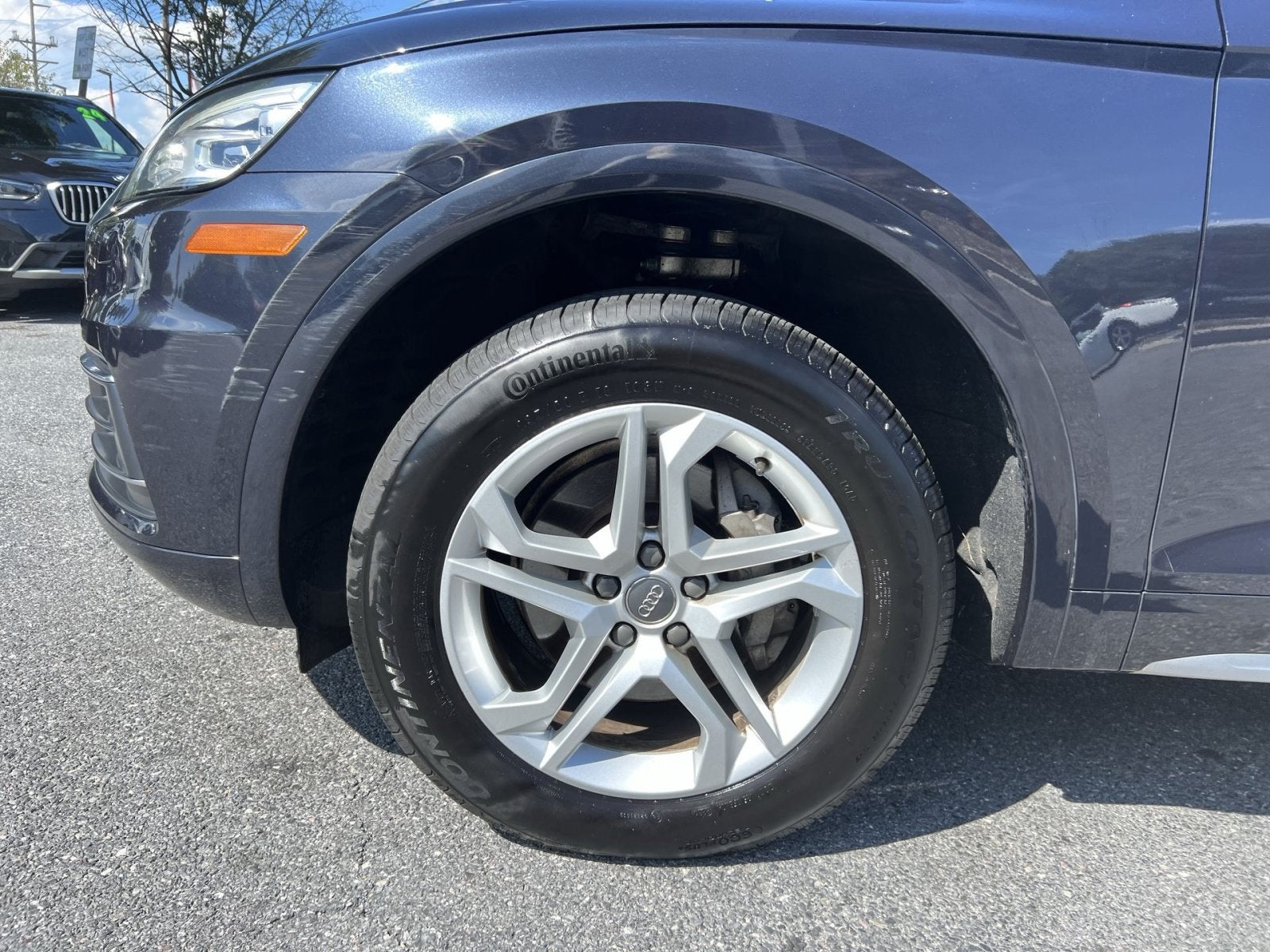 2019 Audi Q5 2.0T Premium