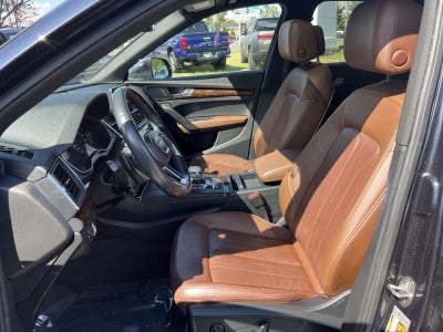 2019 Audi Q5 2.0T Premium