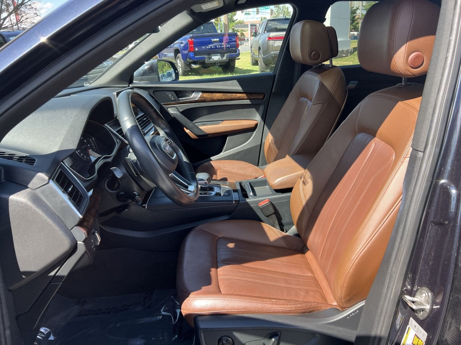 2019 Audi Q5 2.0T Premium