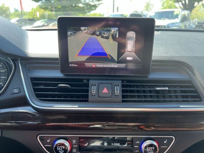 2019 Audi Q5 2.0T Premium