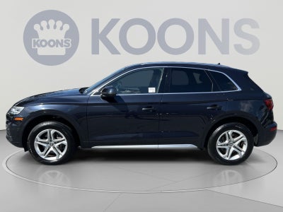 2019 Audi Q5 2.0T Premium
