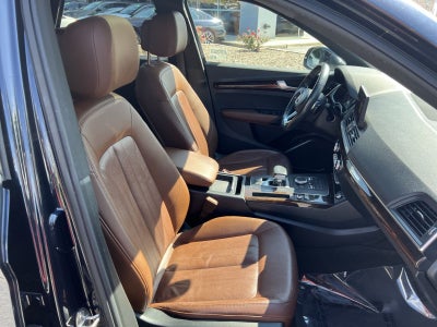 2019 Audi Q5 2.0T Premium