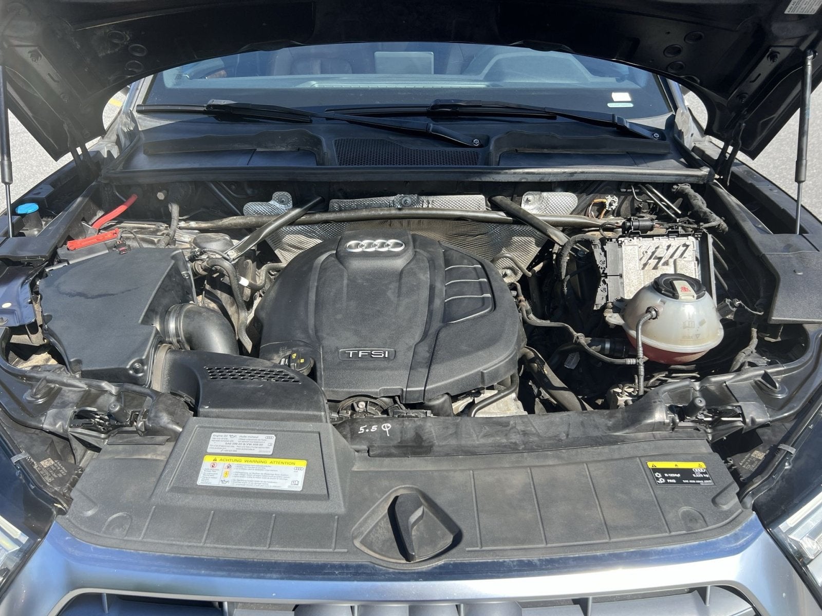 2019 Audi Q5 2.0T Premium