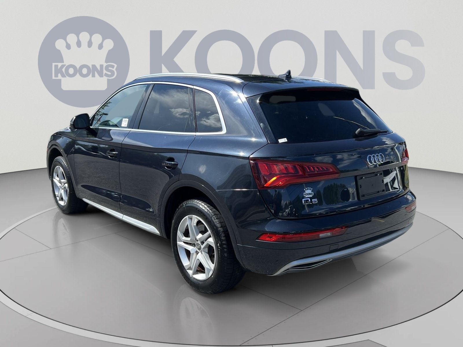 2019 Audi Q5 2.0T Premium