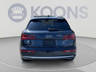2019 Audi Q5 2.0T Premium