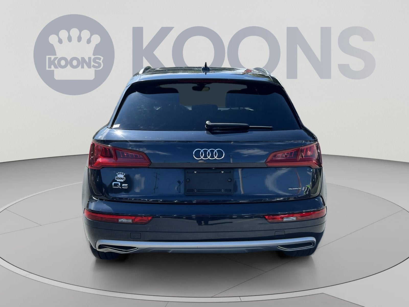 2019 Audi Q5 2.0T Premium