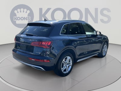 2019 Audi Q5 2.0T Premium
