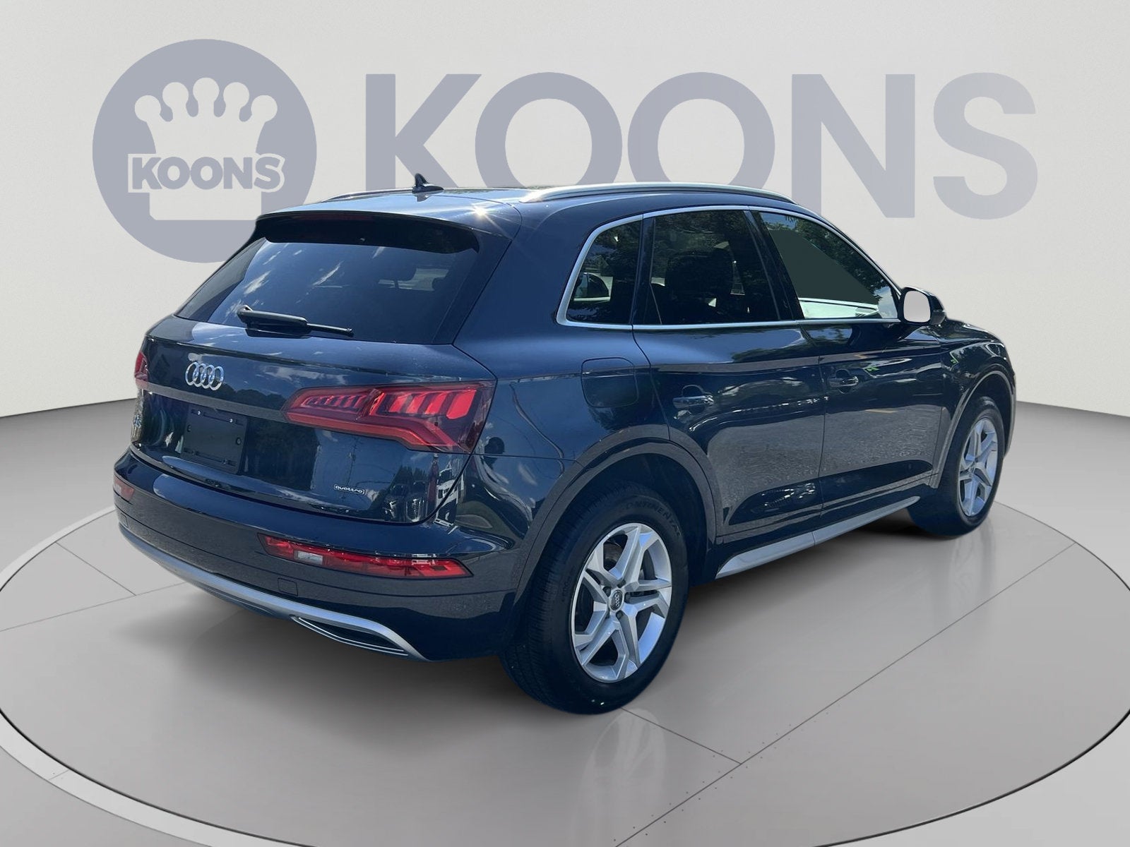 2019 Audi Q5 2.0T Premium