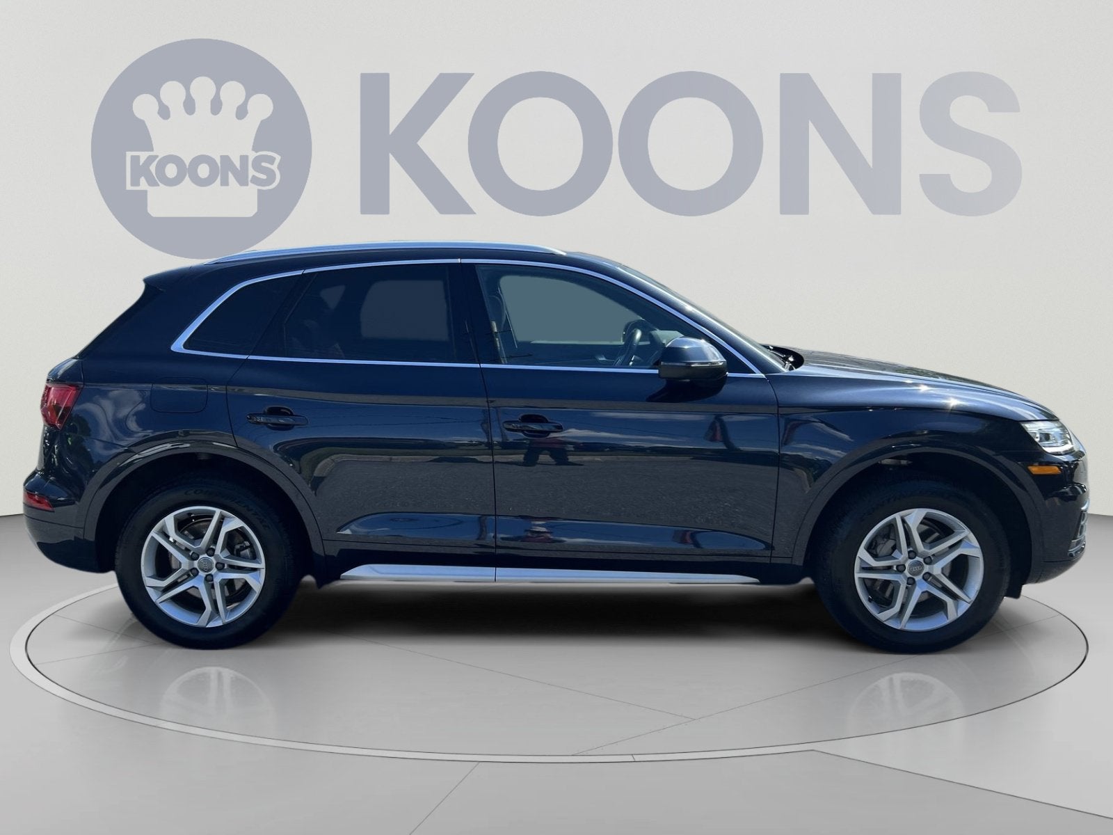 2019 Audi Q5 2.0T Premium