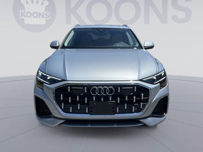 2025 Audi Q8 55 Premium
