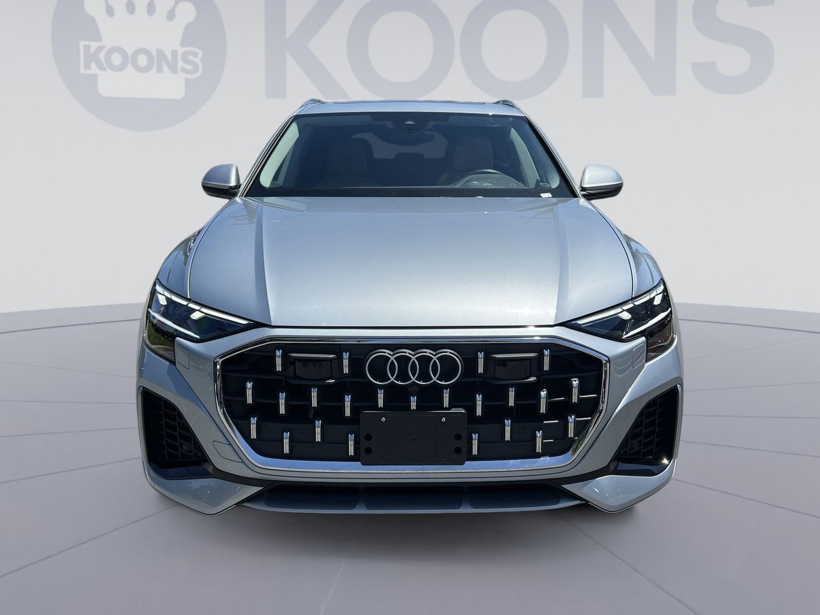 2025 Audi Q8 55 Premium