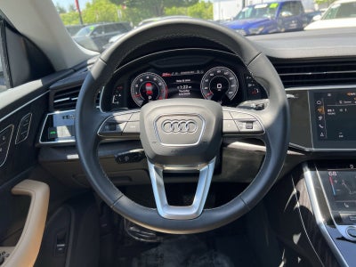 2025 Audi Q8 55 Premium