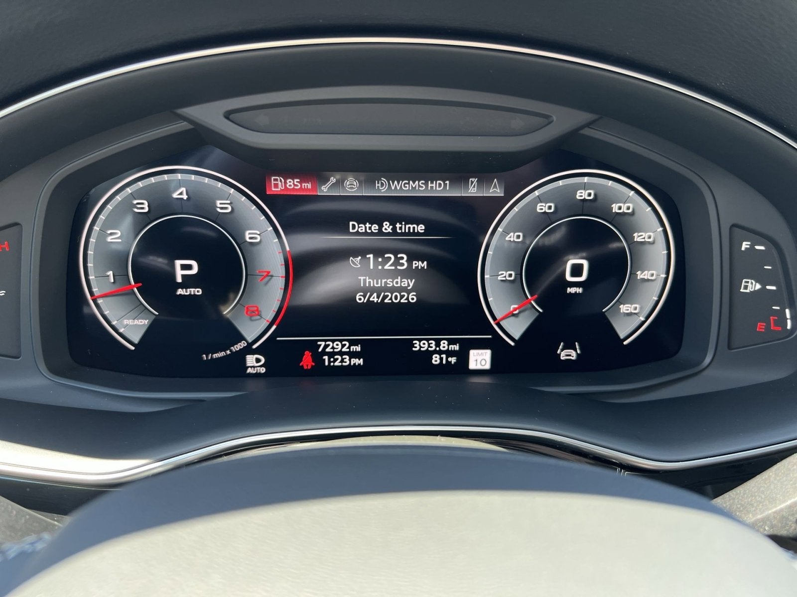 2025 Audi Q8 55 Premium