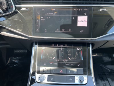 2025 Audi Q8 55 Premium