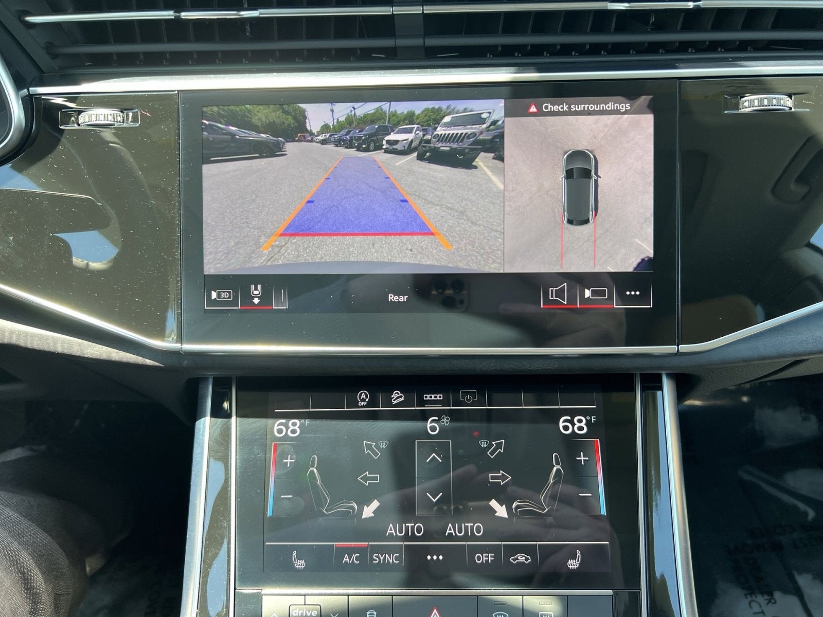 2025 Audi Q8 55 Premium