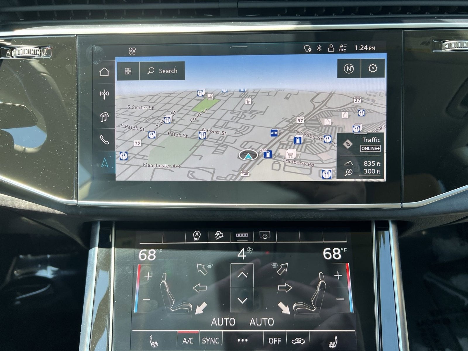2025 Audi Q8 55 Premium